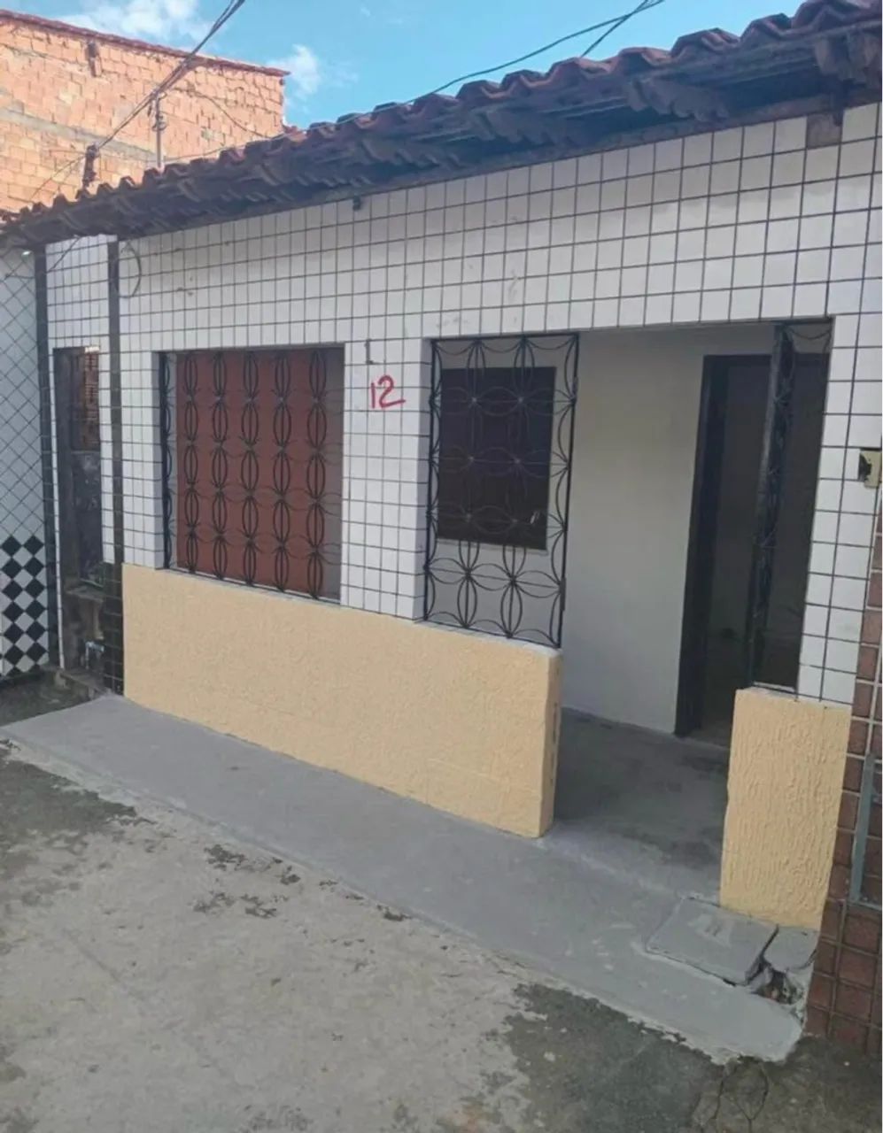 ~Casa na Forquilha 