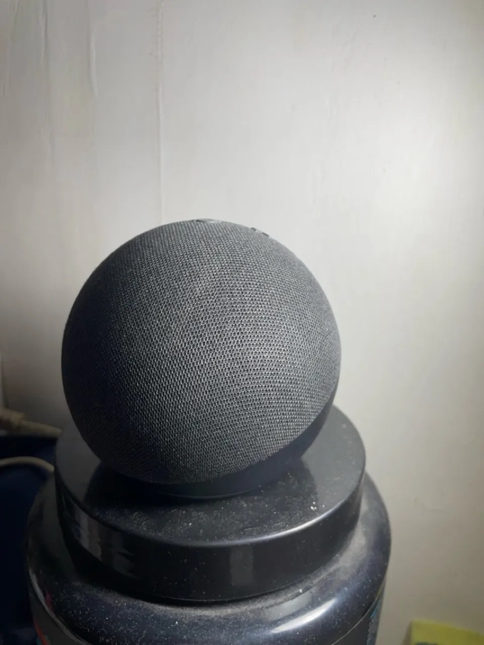 Amazon Echo Dot (4ª Geração) - Som de Qualidade