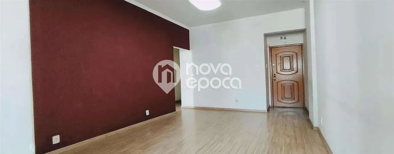 Andaraí | Apartamento 3 quartos