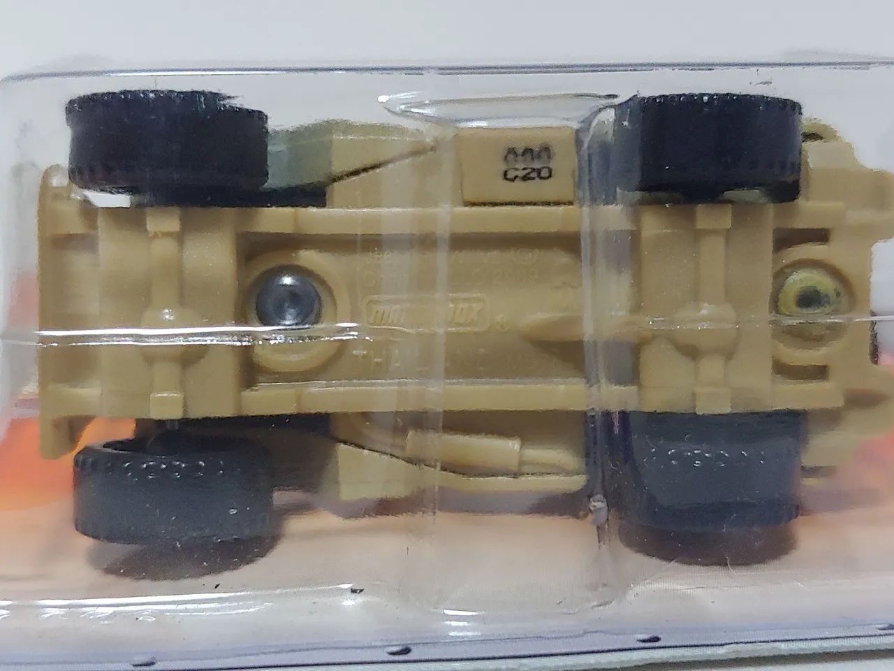 Matchbox Jeep Willys - Foto 4