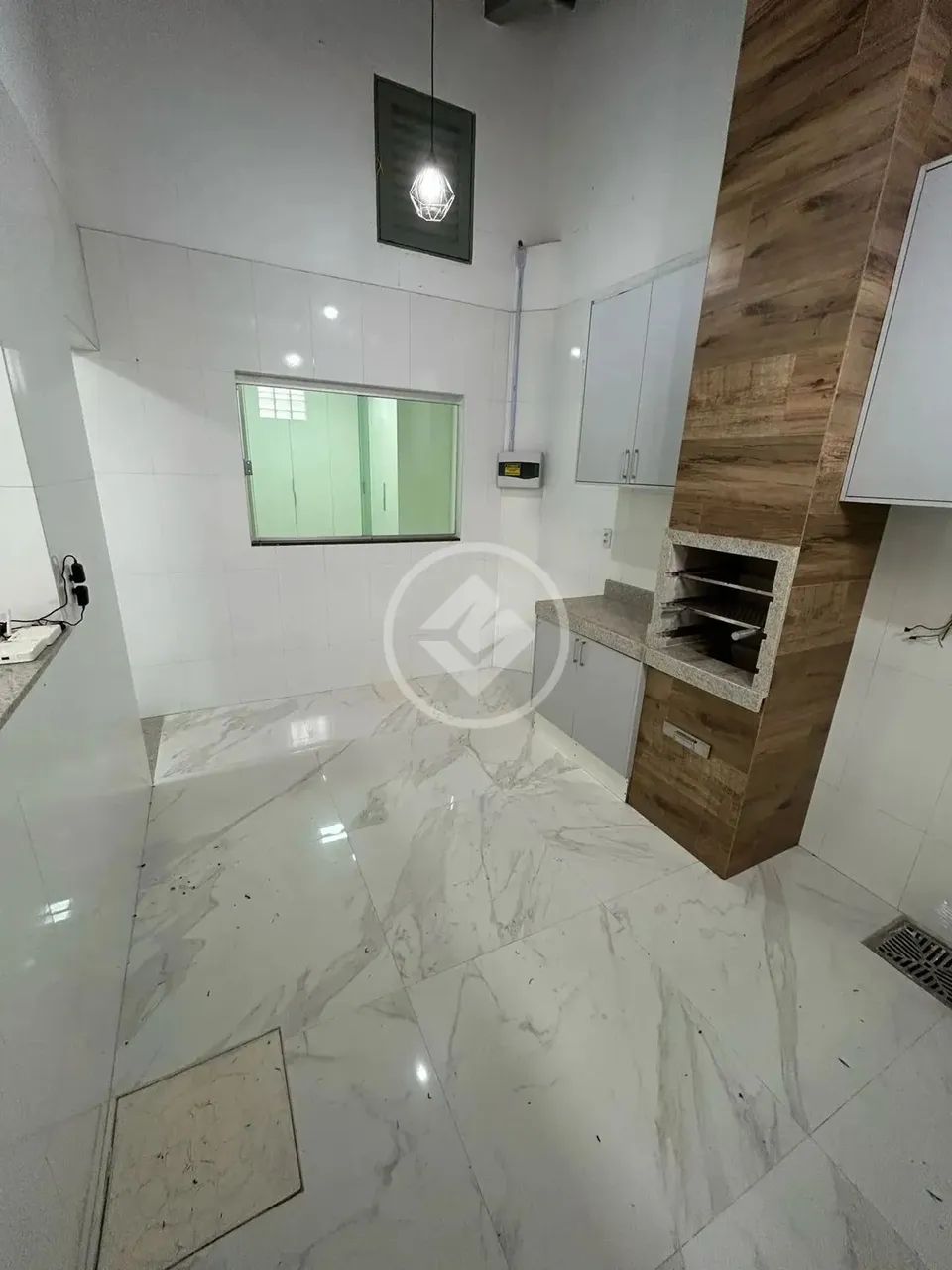 Casa com 2 quartos sendo 1 suíte no Setor Village Santa Rita. codigo: 117687 - Foto 3