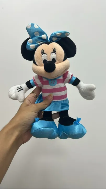 Pelucia Minnie Mouse Disney