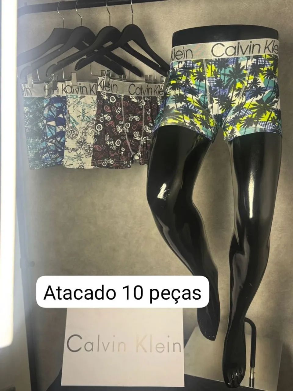 Cueca masculina ck - Foto 4