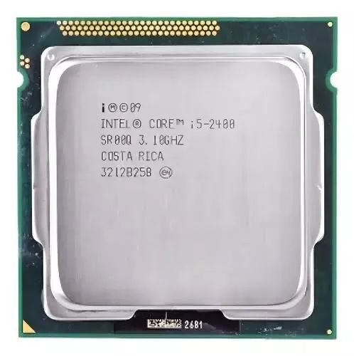 Processador Intel Core i5-2400 3.1GHz