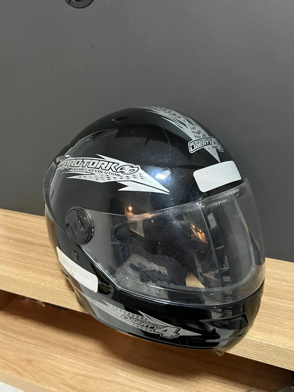 Capacete Pro Tork Liberty 4