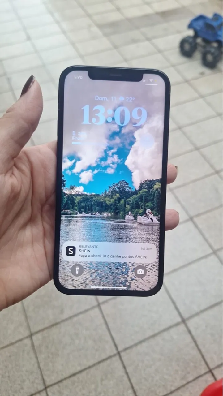 iPhone 12 128GB - Desempenho TOP! Tudo funcionando!