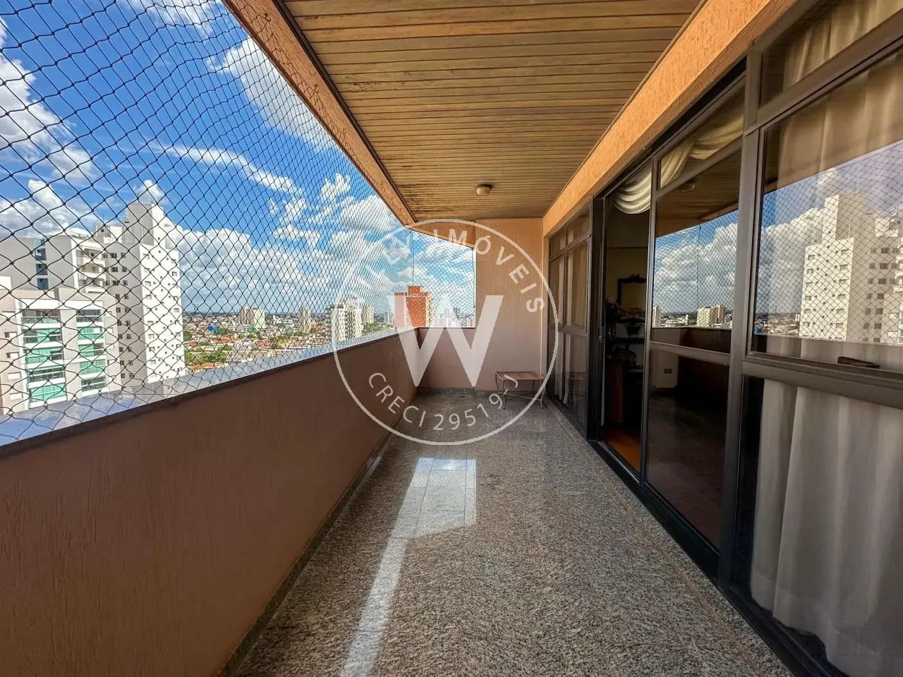 Apartamento para Venda em Presidente Prudente, Centro, 3 dormitórios, 1 suíte, 2 banheiros