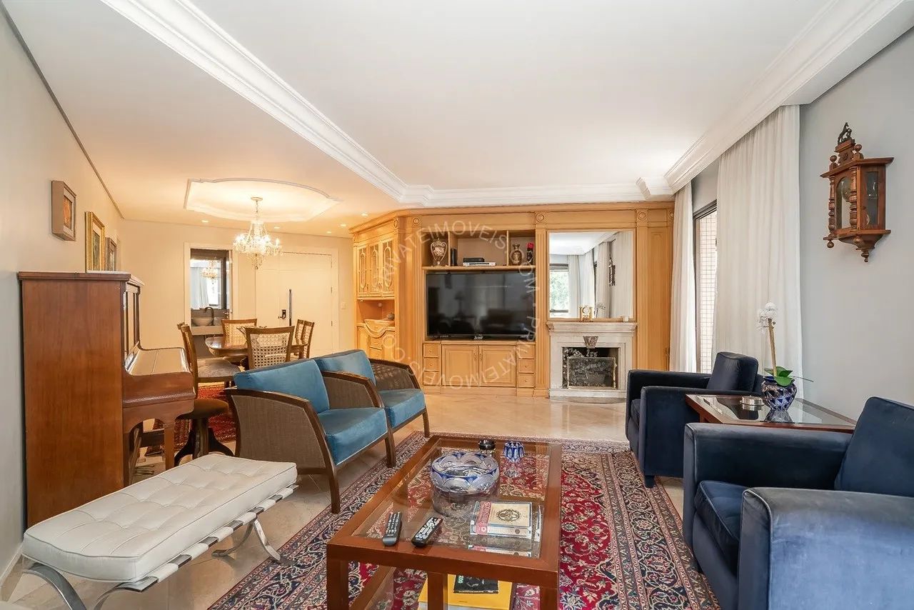 Apartamento mobiliado para alugar no Bela Vista com 4 quarto (2 suítes)