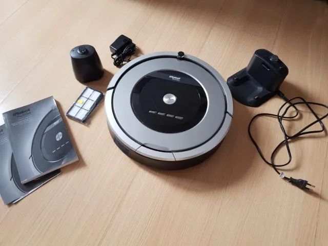 iRobot Roomba robô aspirador de pó