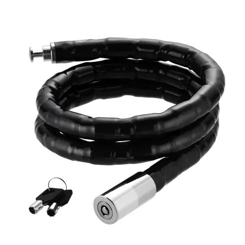 CADEADO PARA BICICLETA/MOTO BMAX BT-378