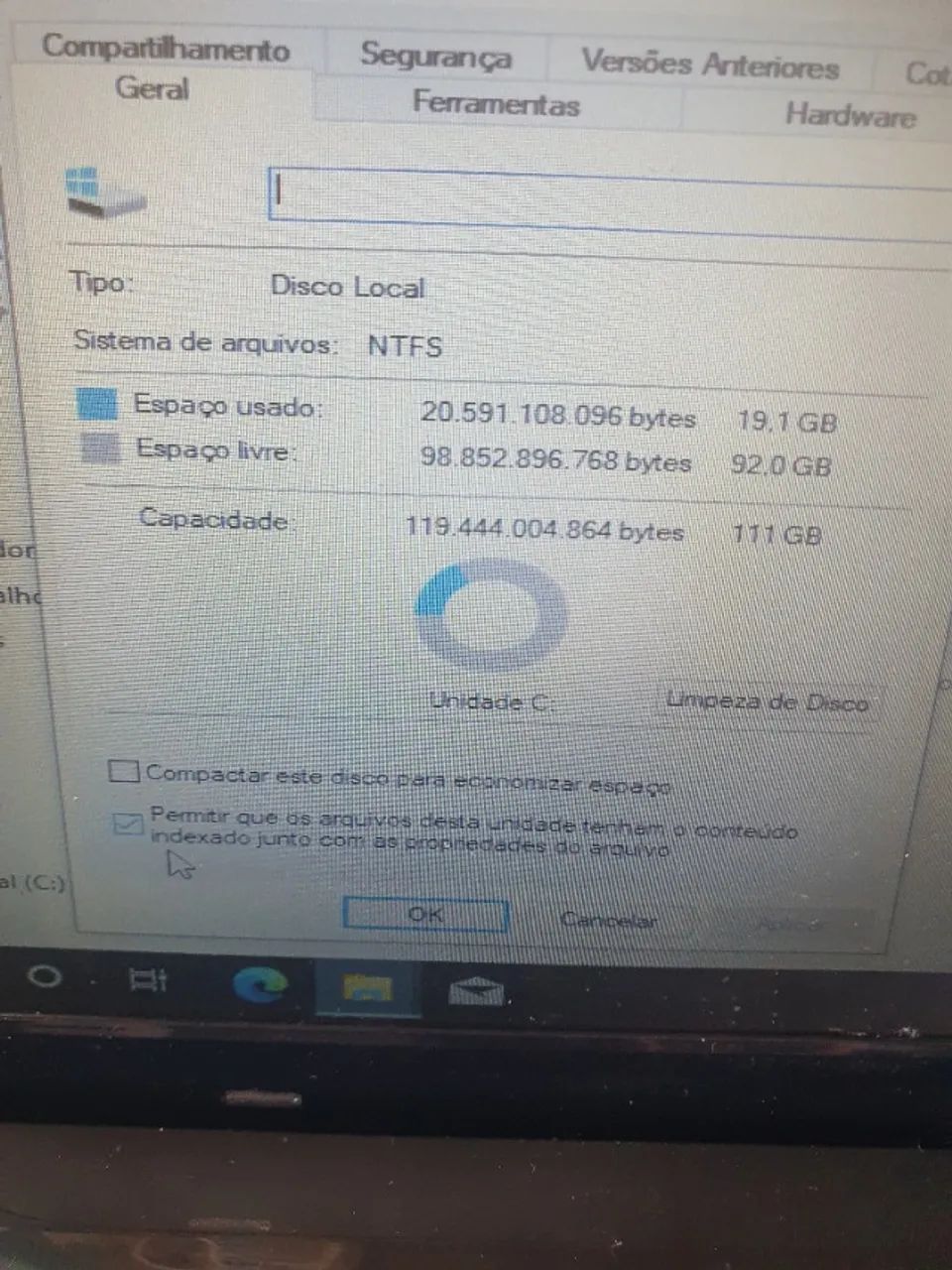 Notebook Asus Eee PC 1005HA/BR - Foto 5