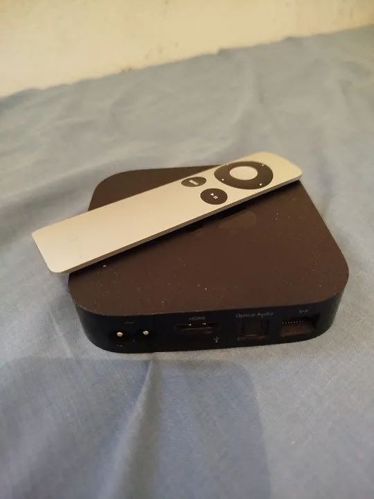 Apple TV 3ª geração - Foto 3