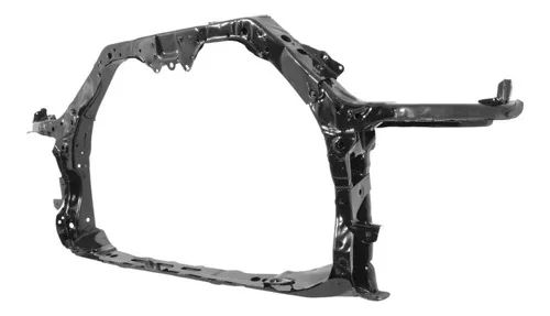 Painel Frontal Honda Crv 2007 2008 2009 2010 2011 Novo - Foto 4