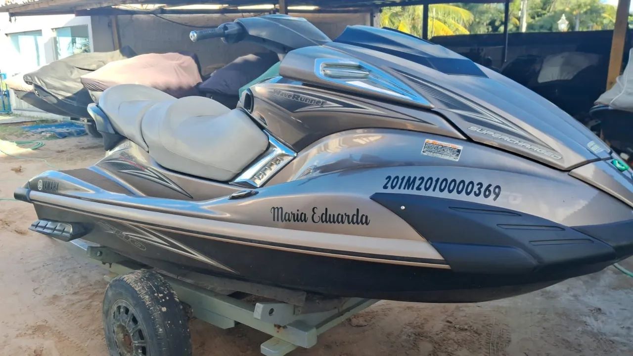 Jet ski yamaha Fx cruiser SHO 2008 - Foto 6