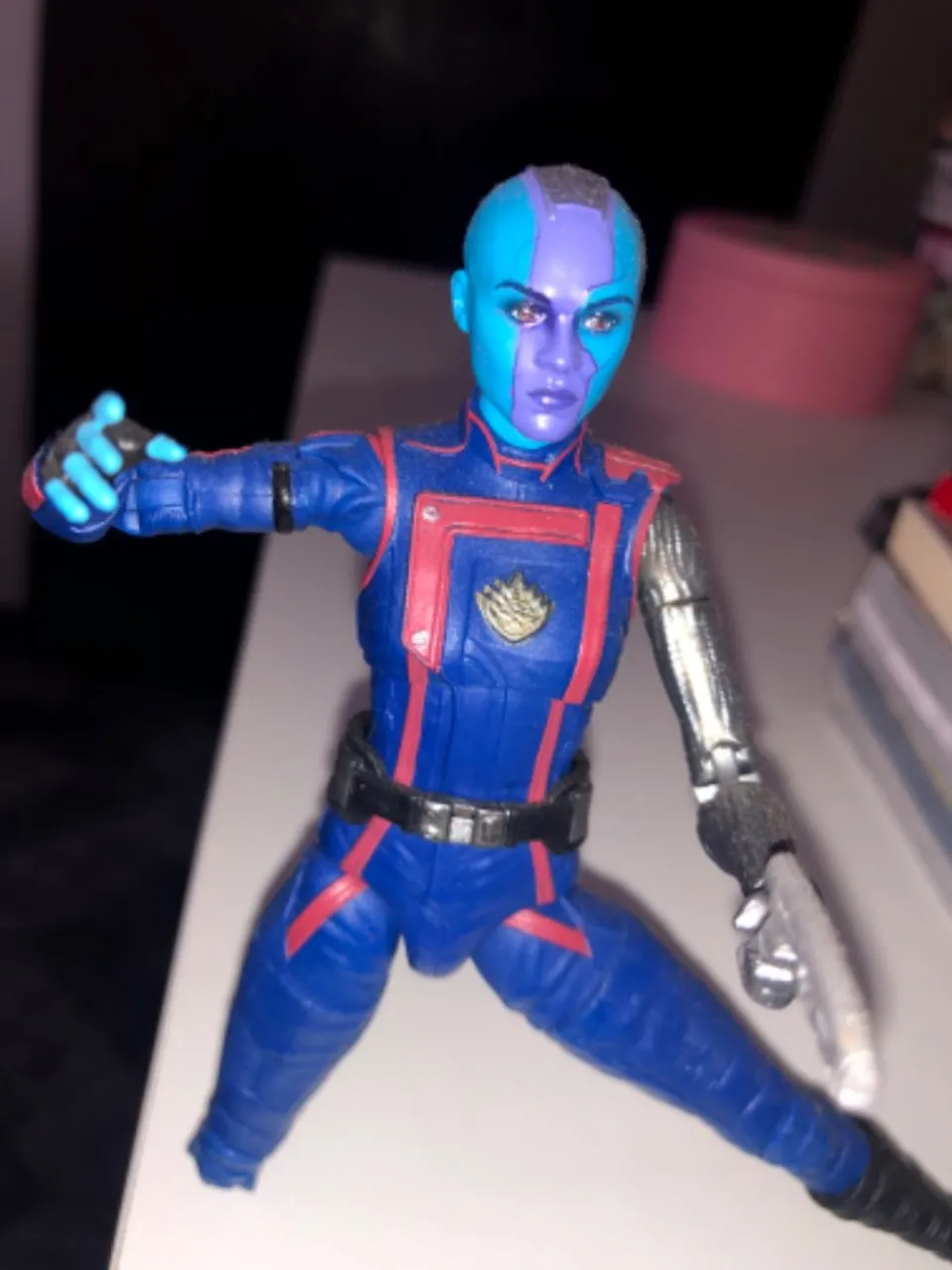 Nebulosa Marvel Legends (Guardiões da Galáxia)