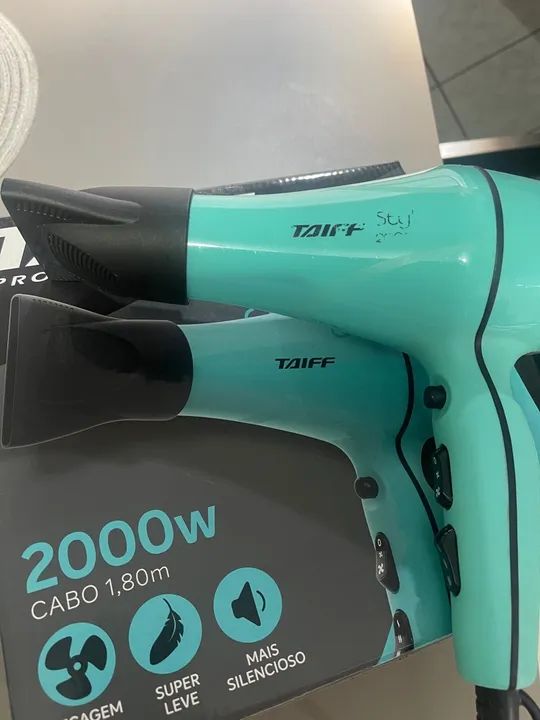 Secador Taiff  - Foto 3