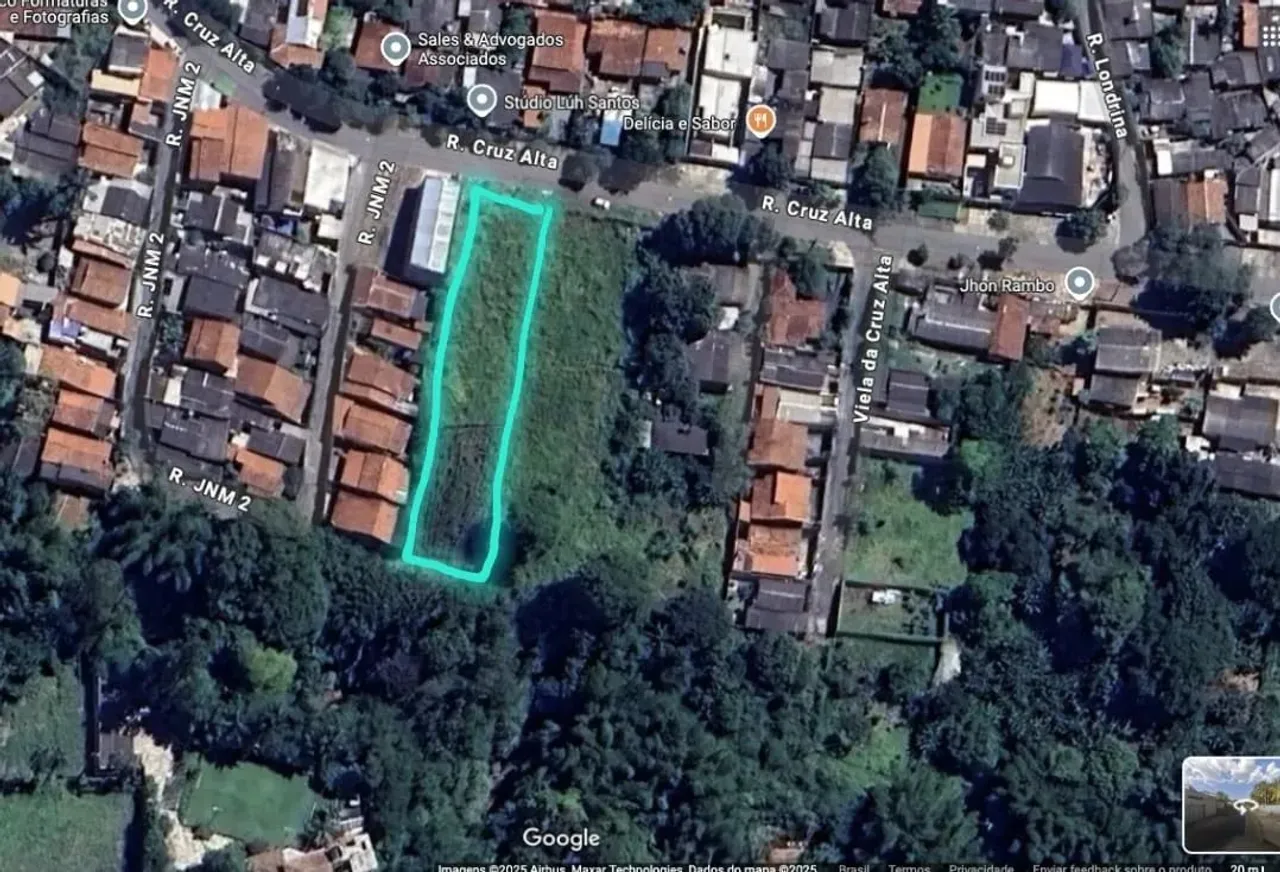 Imóvel para venda possui 2200 metros quadrados em Jardim Novo Mundo - Goiânia - GO