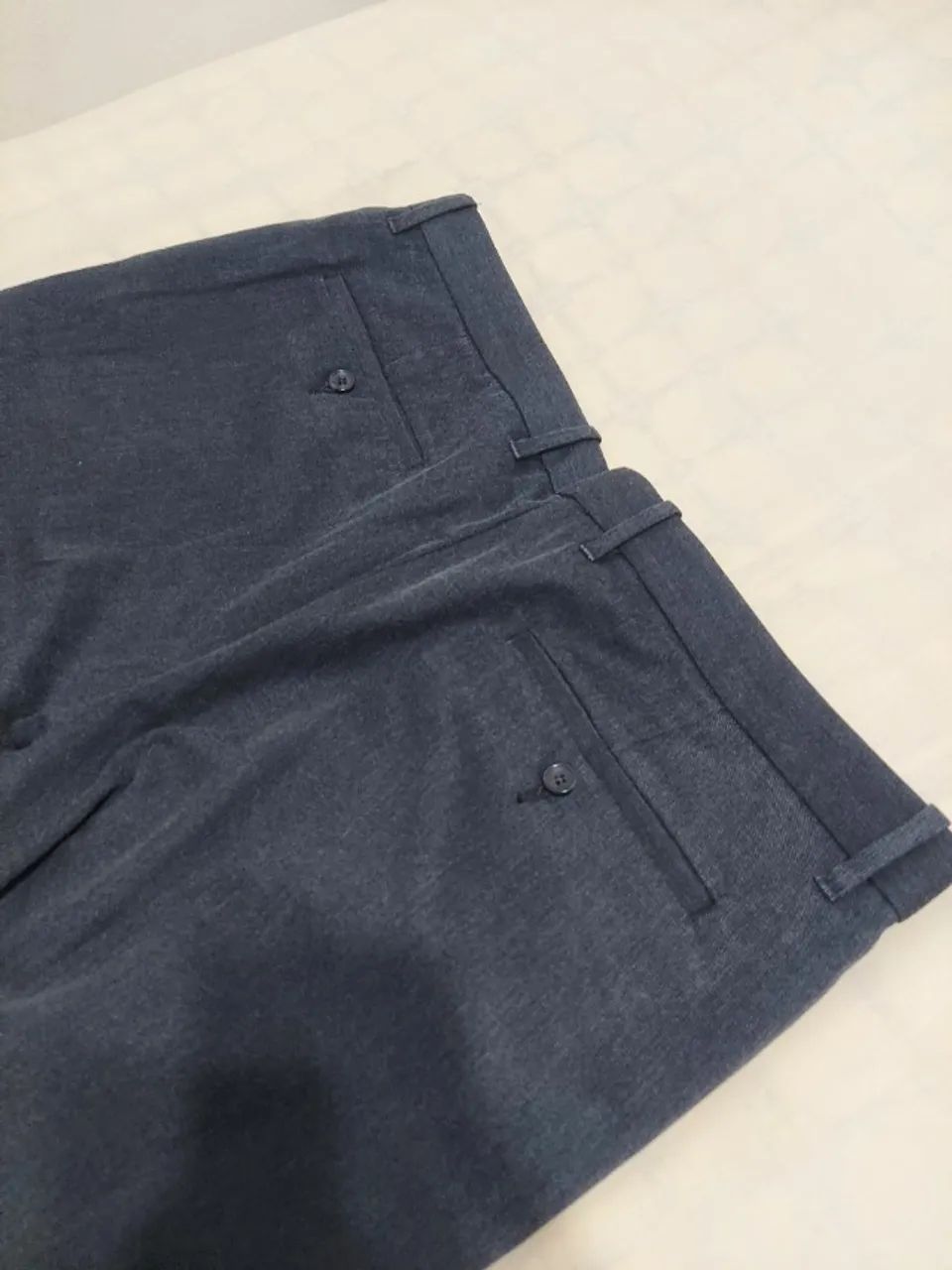 Calça GAP Masculina Tamanho 48 - Foto 4