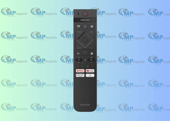 Loja MP Imports: Smart TV 58" 4K UHD LED Philips 58PUG7019/78 Wi-Fi Bluetooth Google  - Foto 5