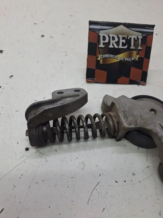 Tensionador Polia Alternador Volvo V40 T4 2.0 2018 / 2019 - Foto 8