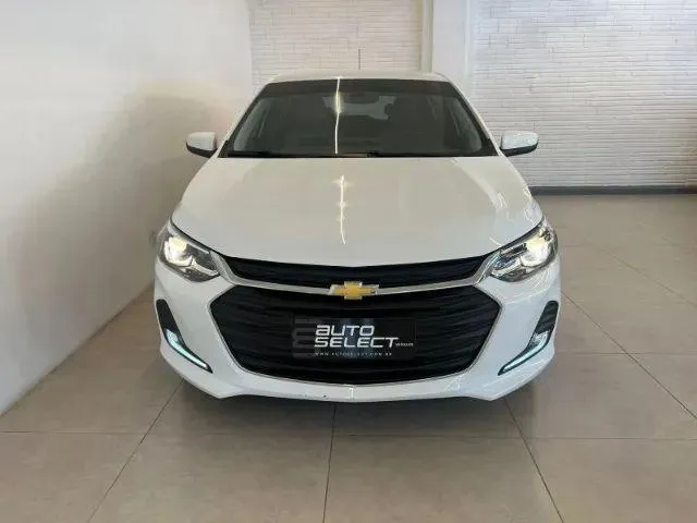 Chevrolet Onix Hatch Premier - 2023 - Apenas 22.000 Km!