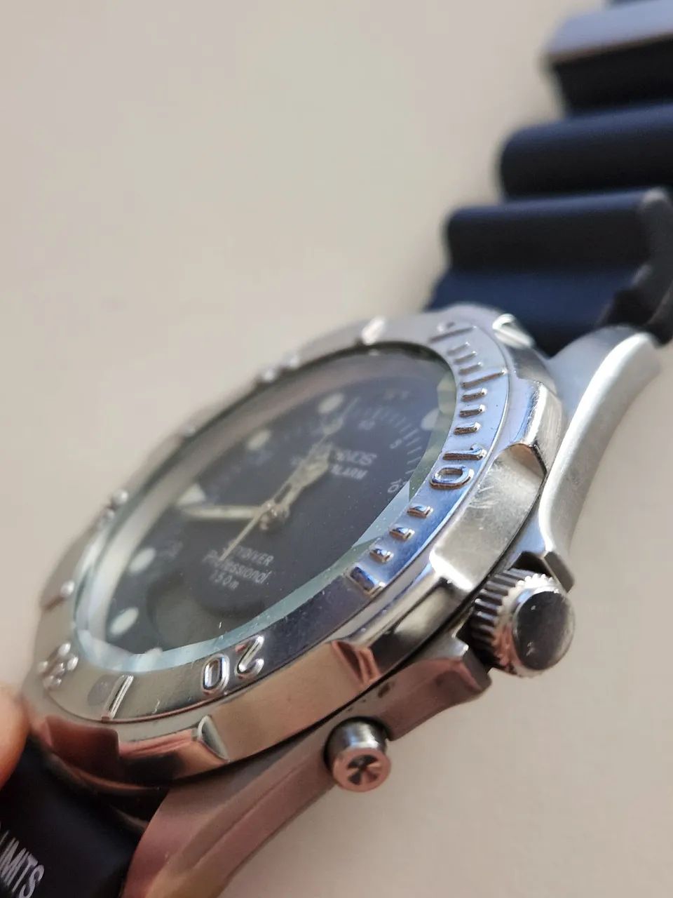 Relógio Technos Skydiver ChronoAlarm - Foto 4