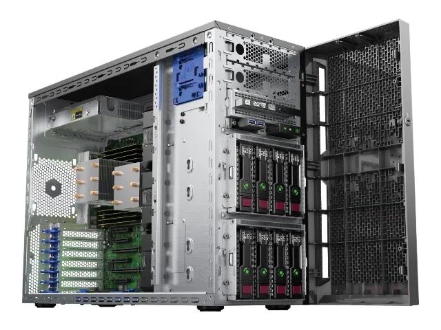 Servidor HPE ML150 Gen9 ProLiant - Intel Xeon E5 2603 v3 (6 Core)  - Foto 2