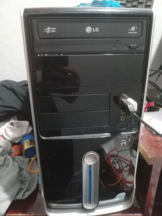 PC de entrada, SSD placa de vídeo - Foto 2