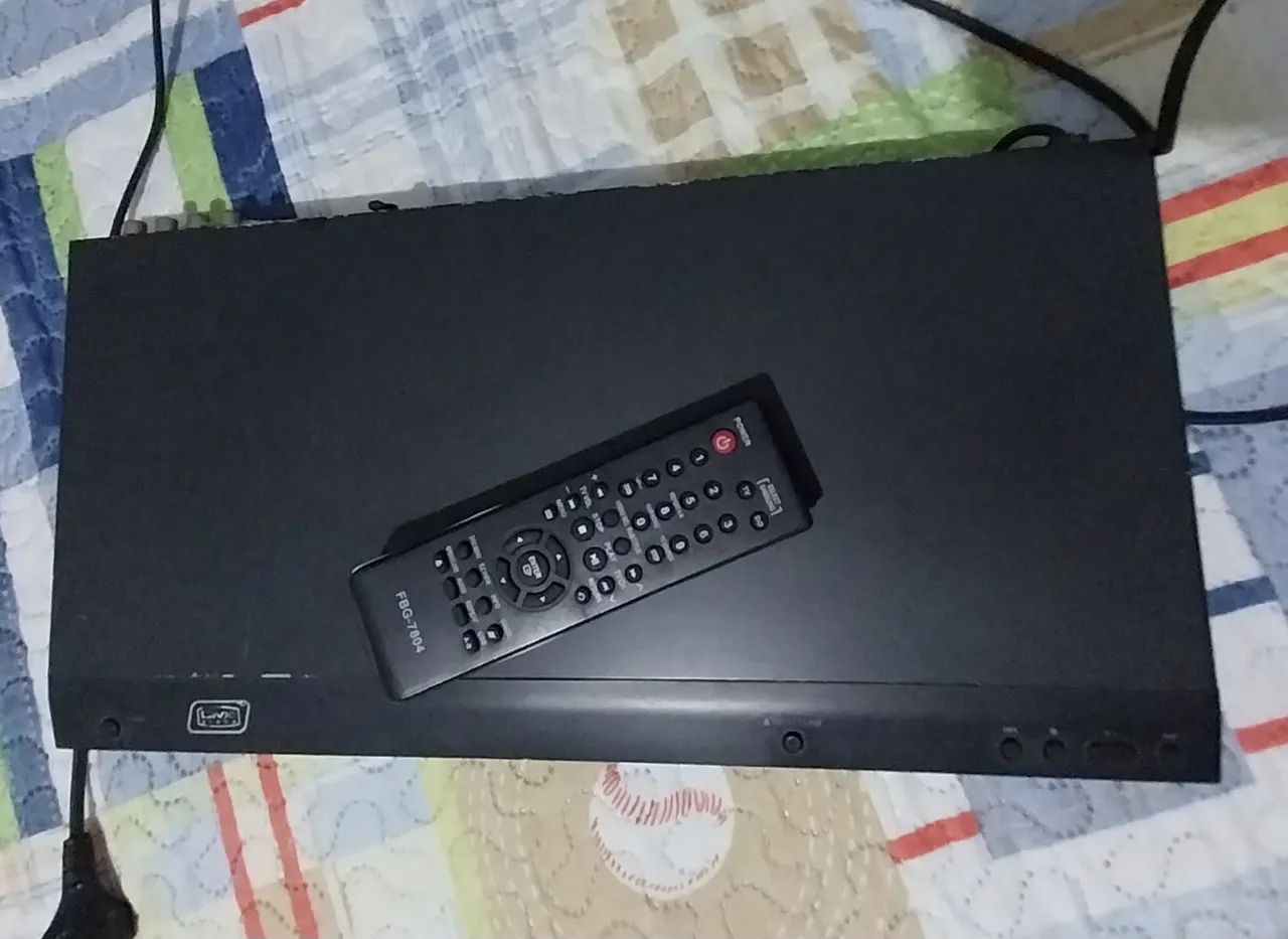 DVD Samsung 