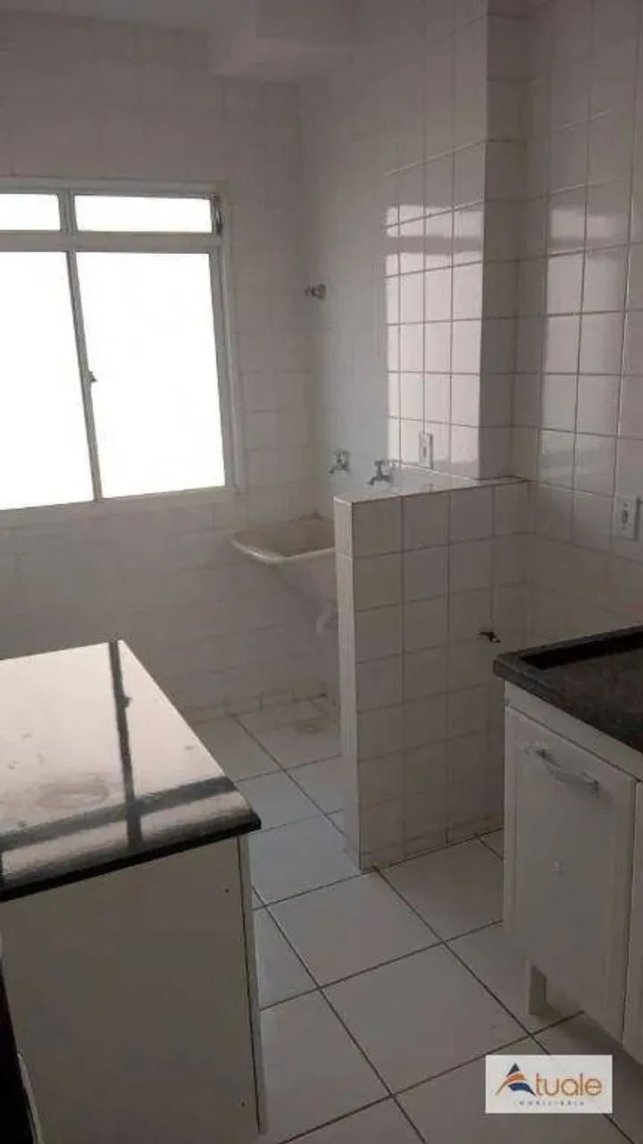 Apartamento com 2 dormitórios para alugar, 47 m² por R$ 1.360,00/mês - Jardim Santa Maria  - Foto 2