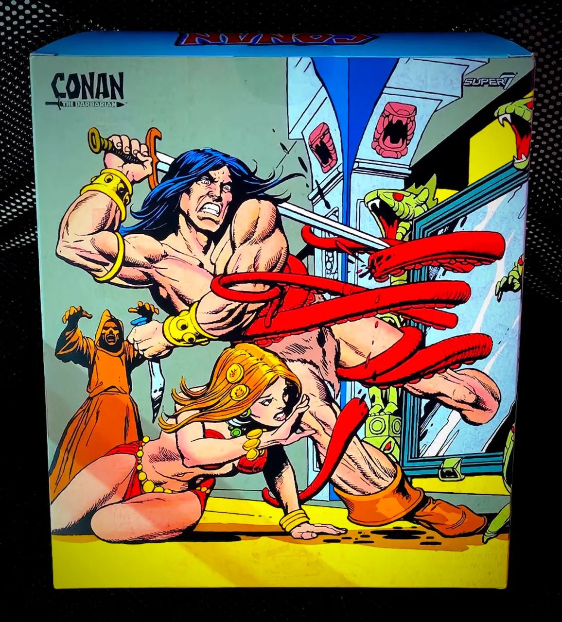 Conan Cartoon super7 - Foto 2