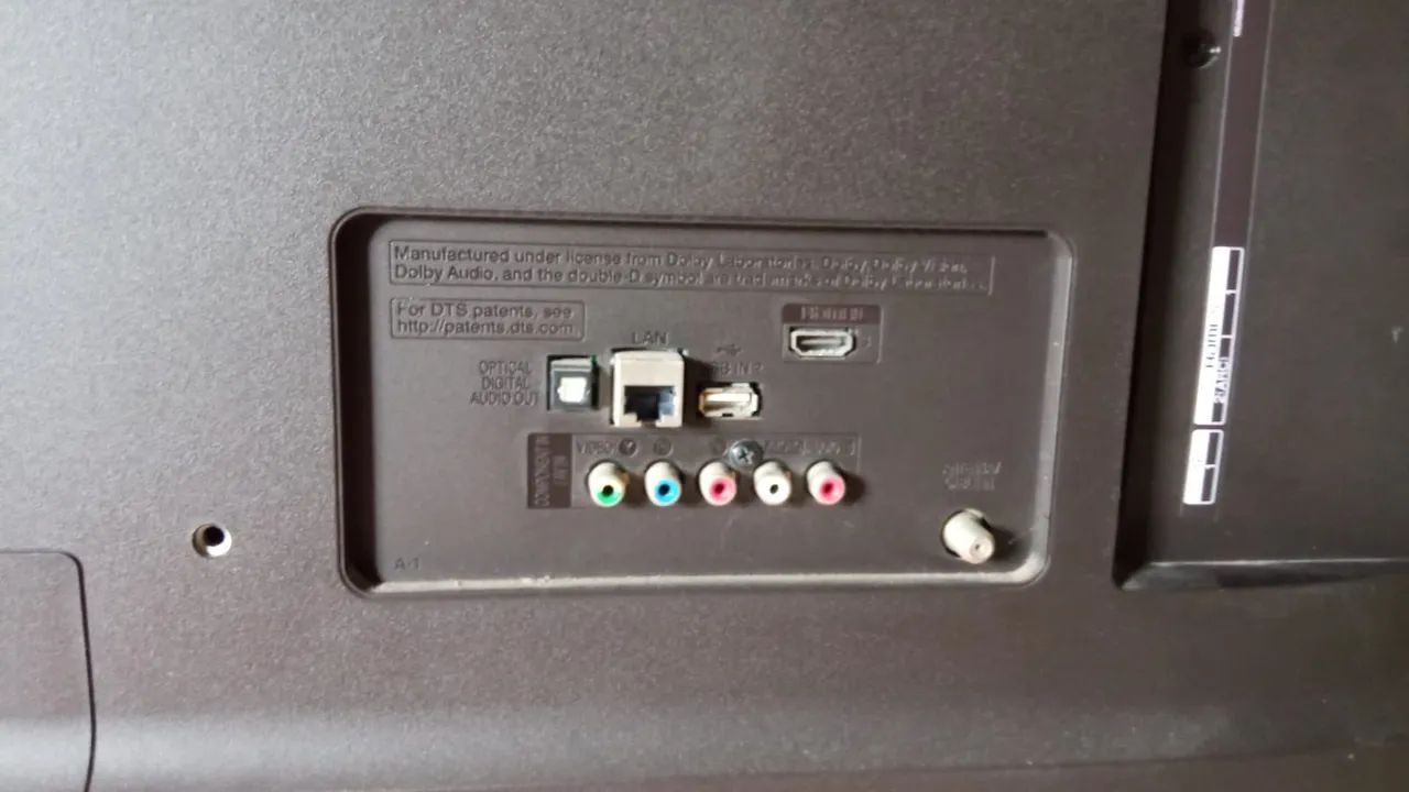 TV's para retirar peças  - Foto 2