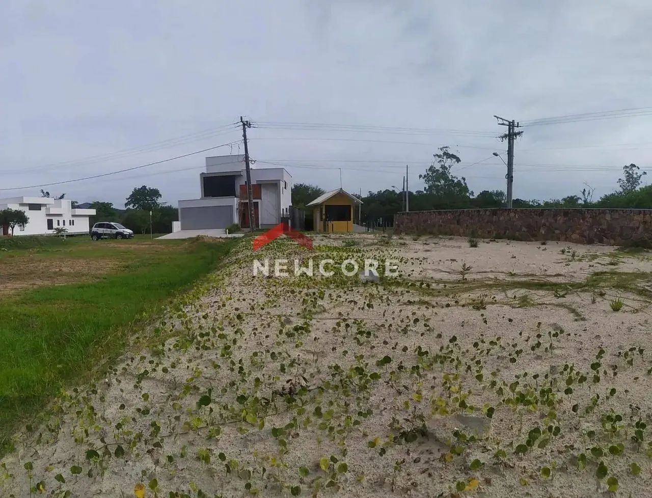 Lote em condomínio em Rua do Lamim - Canasvieiras - Florianópolis/SC - Foto 2