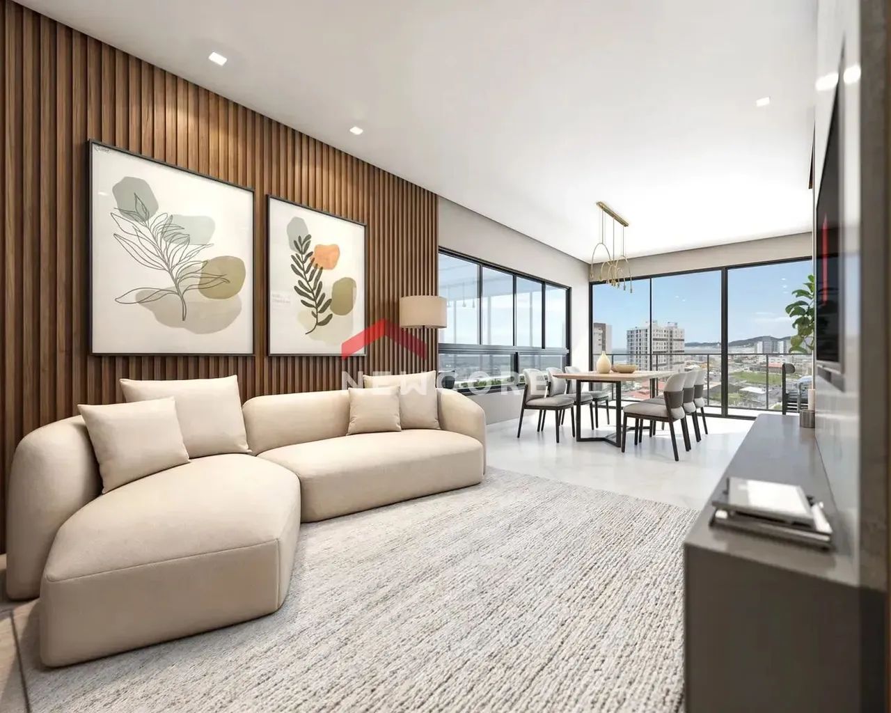 Apartamento em Rua João Kleis - Centro - Navegantes/SC - Foto 2