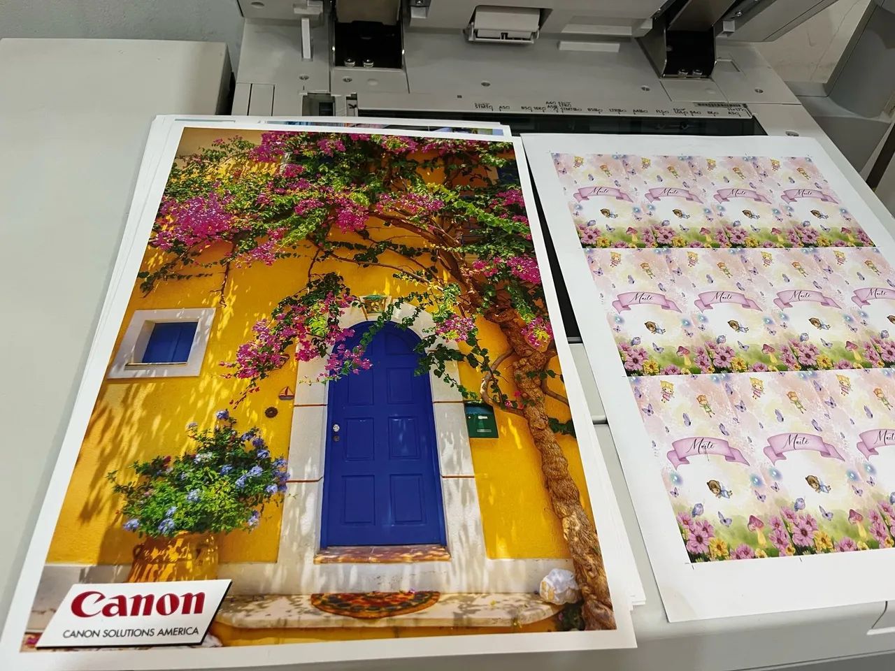 Copiadora canon C650/750/850 - Foto 4