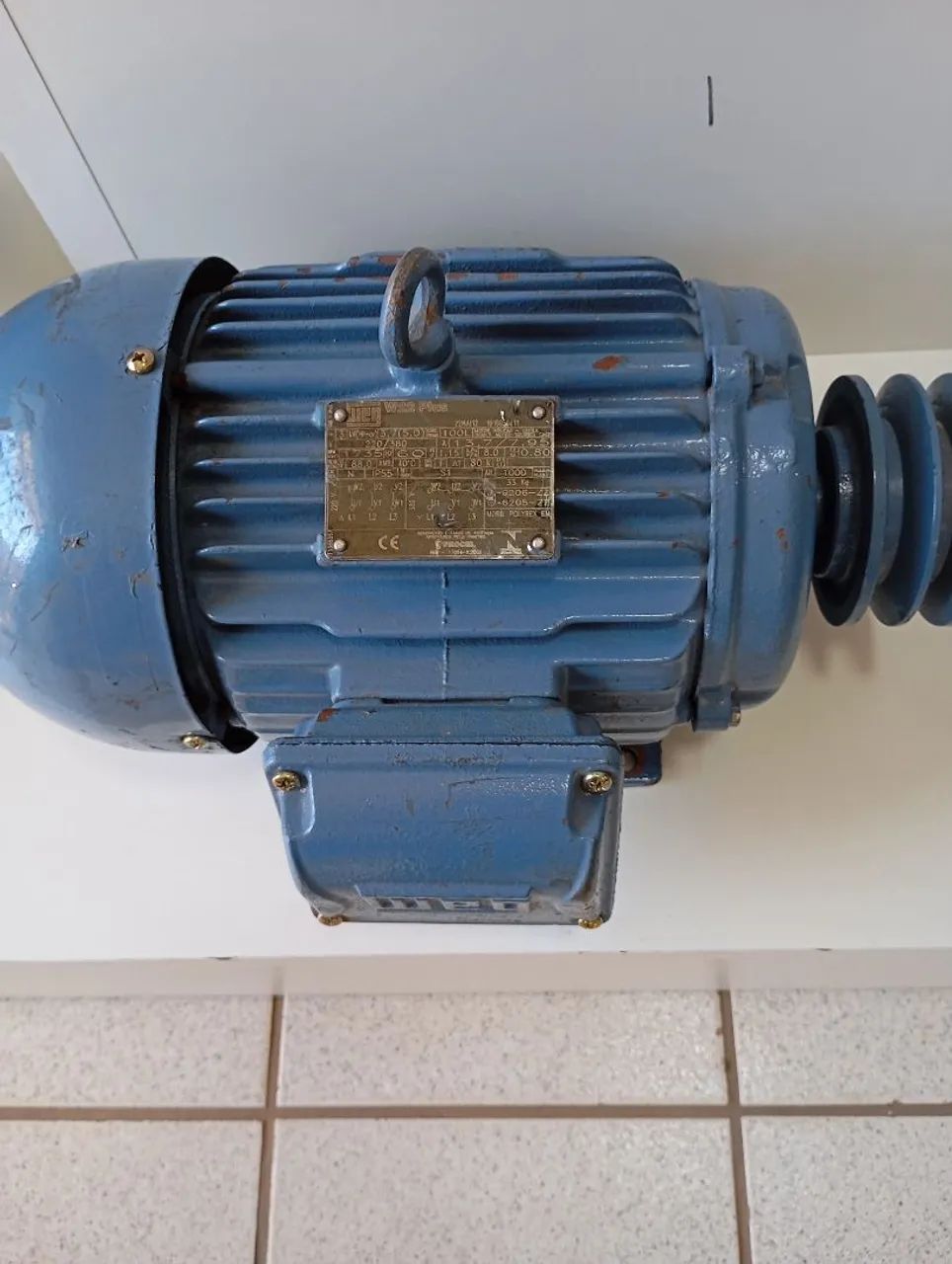 Motor Elétrico. - Foto 5