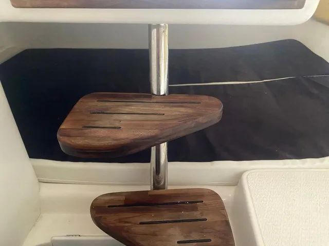 LANCHA TRITON 27.5 2014 DIESEL QSD 2.8  220 HPS (ACEITA CARRO COMO PARTE DE PAGAMENTO) - Foto 10