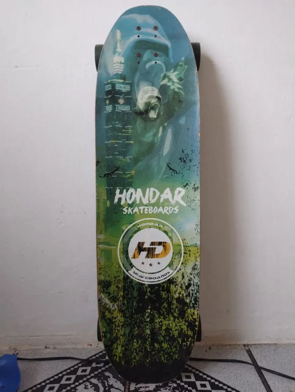 SKATE LONGBOARD
