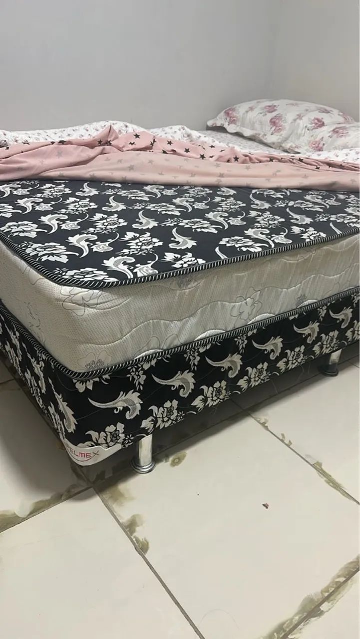 Cama ortopédica casal  - Foto 2