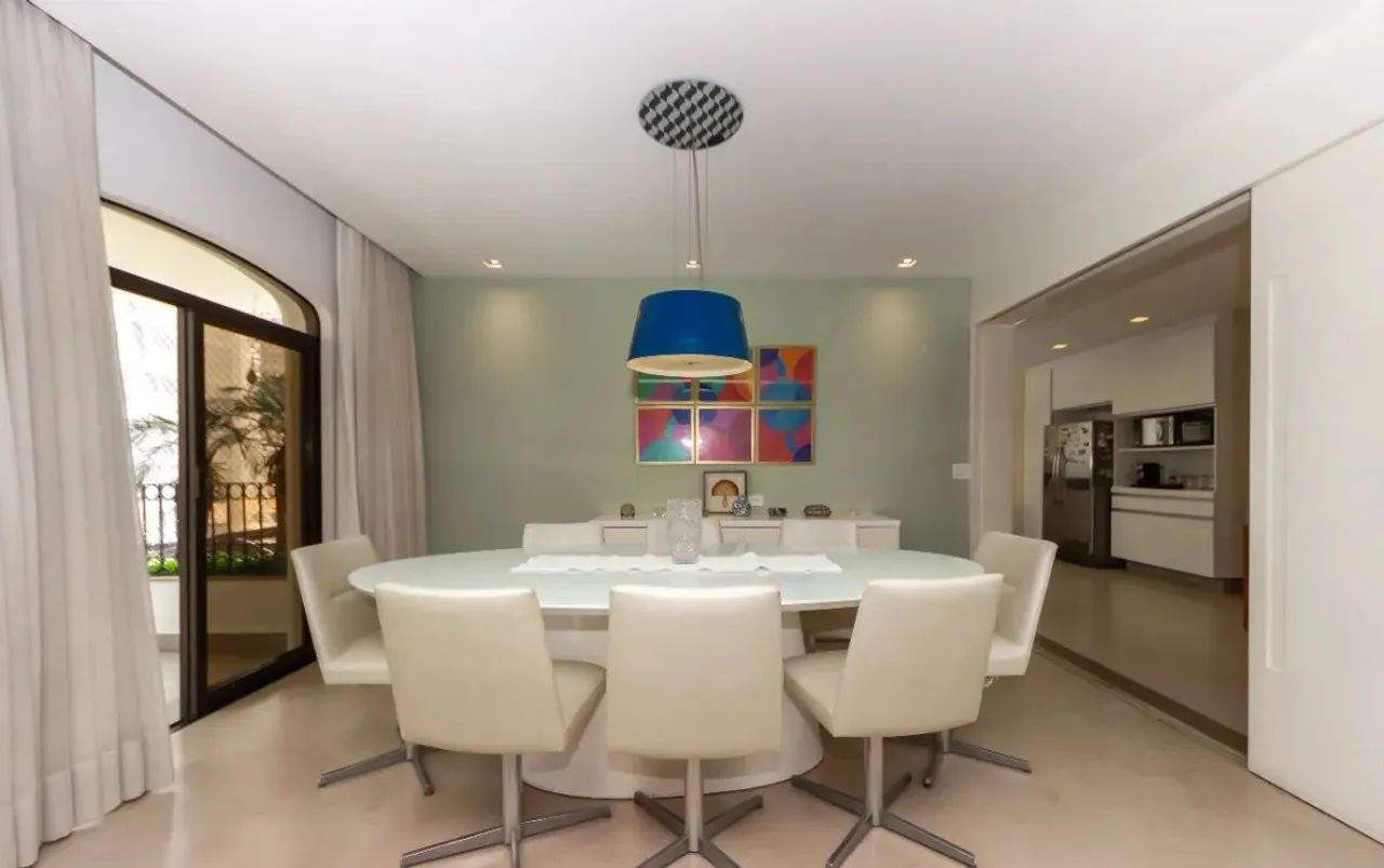 Apartamento tipo para venda com 4 quartos, sendo 3 suítes, 225m² - Foto 4