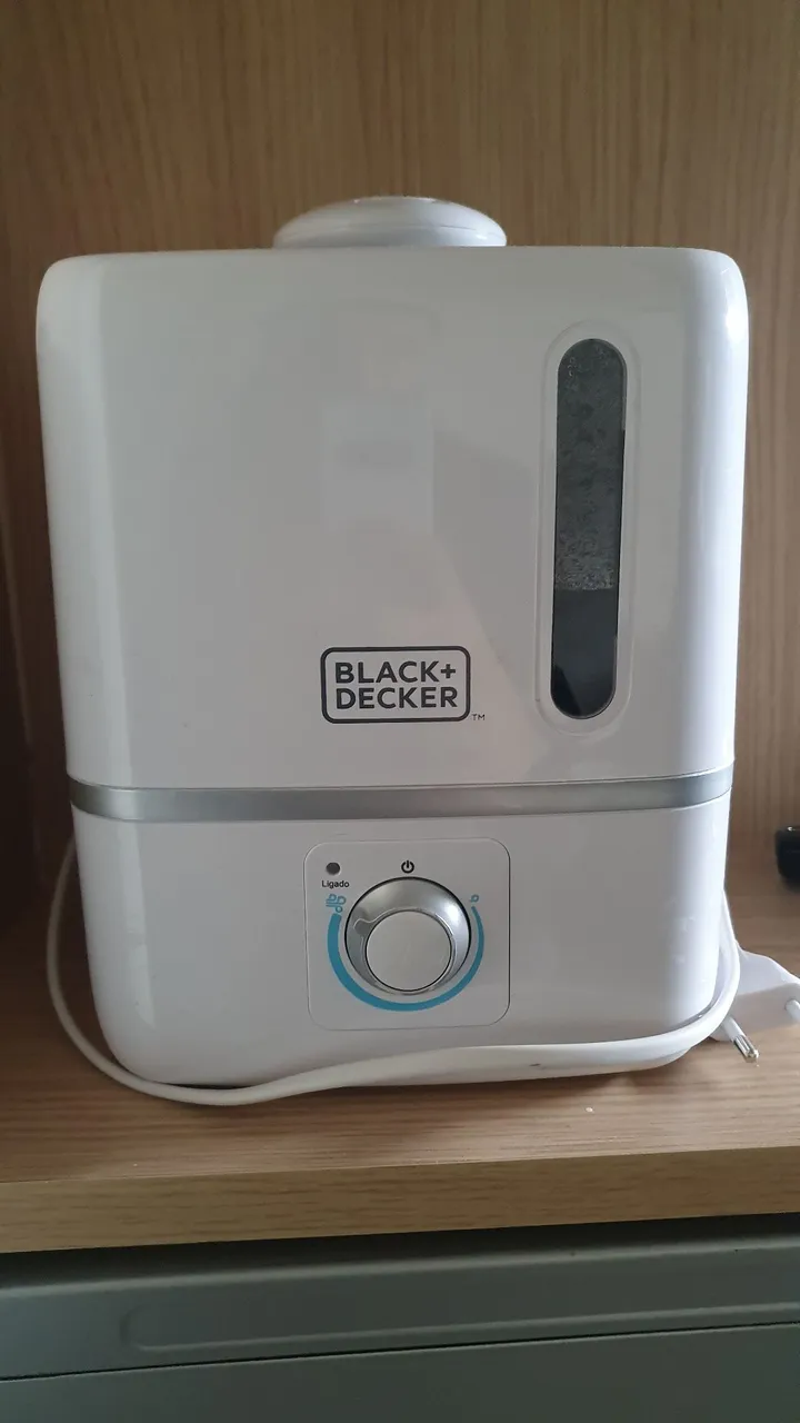 Umificador de Ar Black+Decker