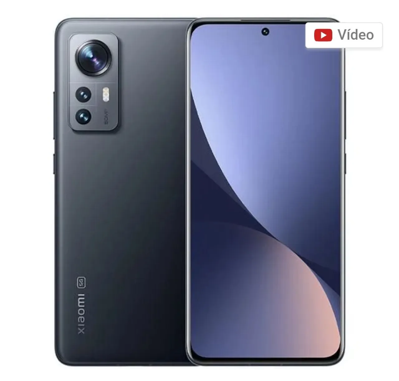 XIAOMI 12X