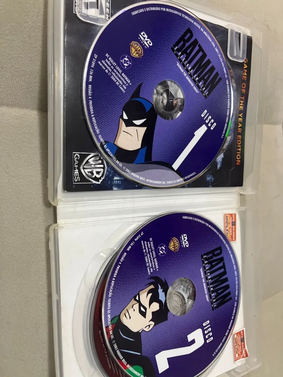 Batman Arkham Asylum - Ps3 - Foto 4