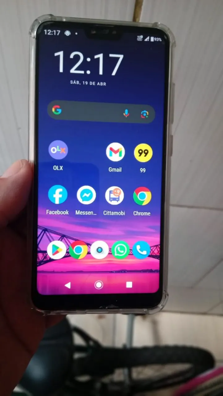 Asus maxshot(entrego em Cajazeiras)