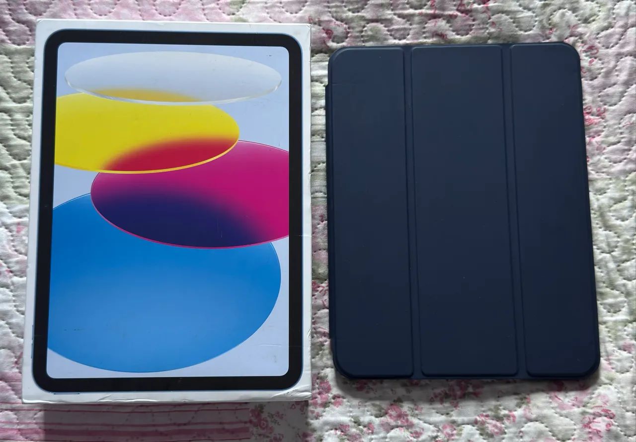 iPad 10° 256gb azul - Tablets e E-Readers - Ipiranga, São Paulo