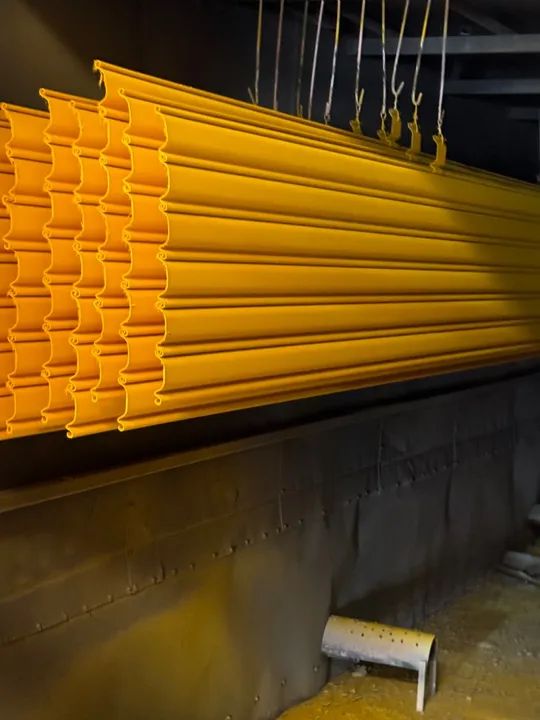 Portas automáticas de enrolar  - Foto 5