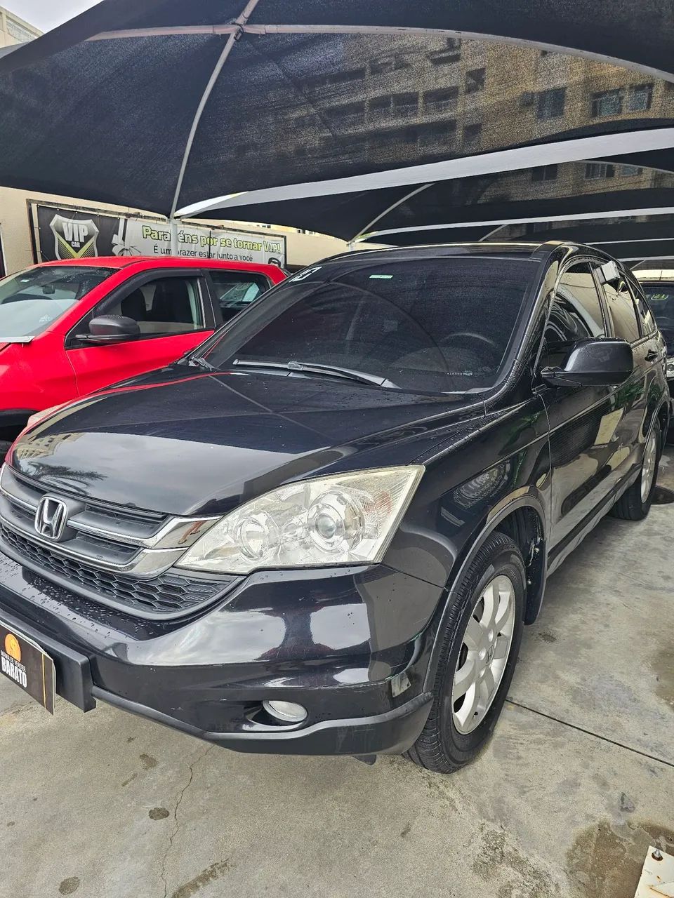 VENDO HONDA CRV 2010 , PEQUENA ENTRADA + R$680,27 FIXAS !!!  - Foto 3