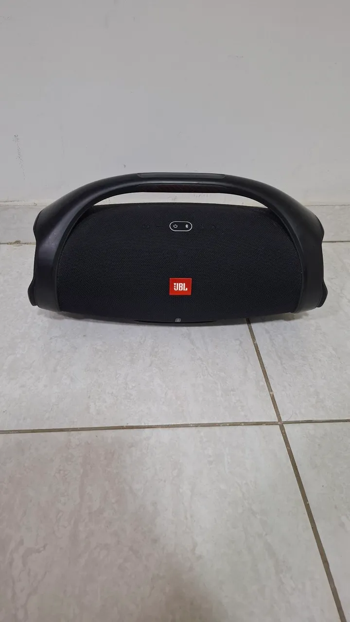 Caixa de Som JBL Boombox