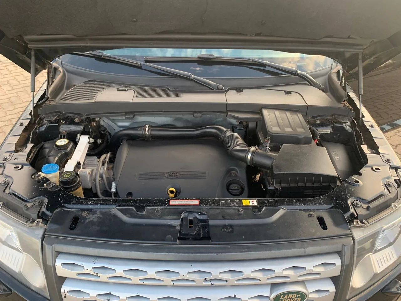 FREELANDER 2 2.2 TURBO DIESEL 190CV 2012 - Foto 7