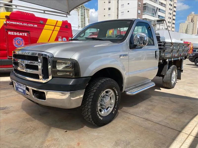 FORD F-250 3.9 XLT MAX Power 4X4 CS